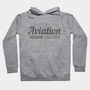 Aviation College Hoodie